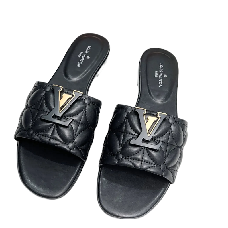 LU  Slippers  4 Color's Woman 42
