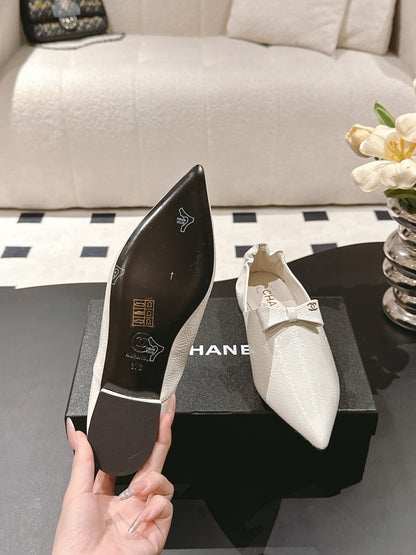 CHL Shoes flat  3 Color's