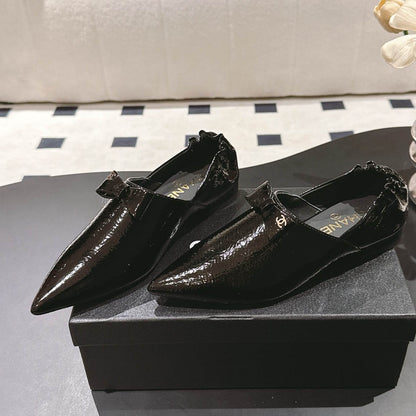 CHL Shoes flat  3 Color's