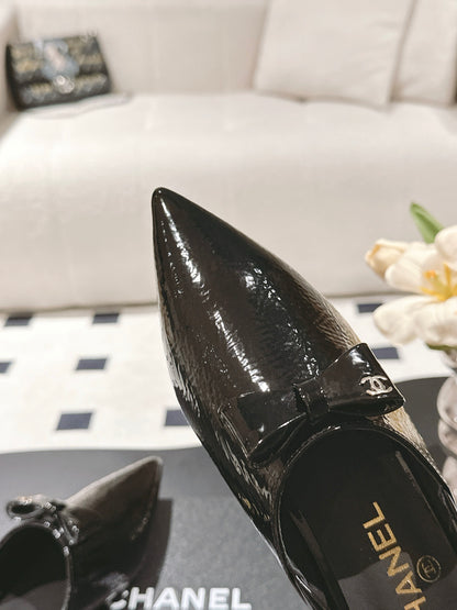 CHL Shoes flat  3 Color's