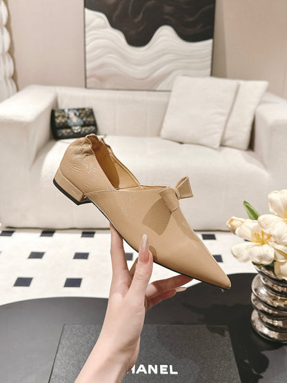 CHL Shoes flat  3 Color's