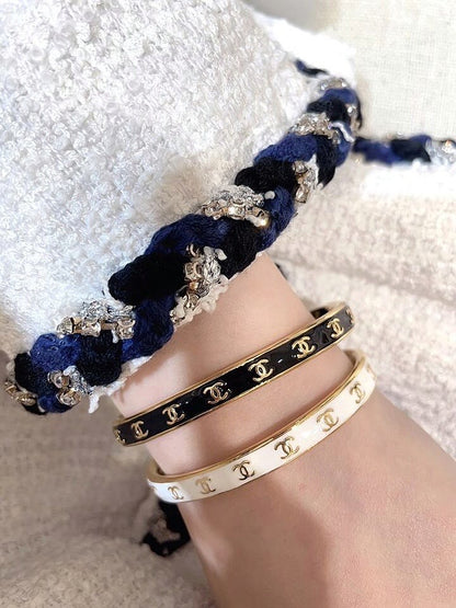 C H L Fashion Bracelet  2 Color's SALE - min order required
