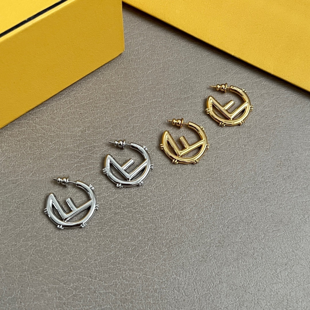 FEN Fashion earrings 2 Color's