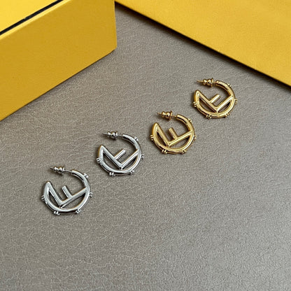 FEN Fashion earrings 2 Color's