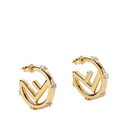 FEN Fashion earrings 2 Color's