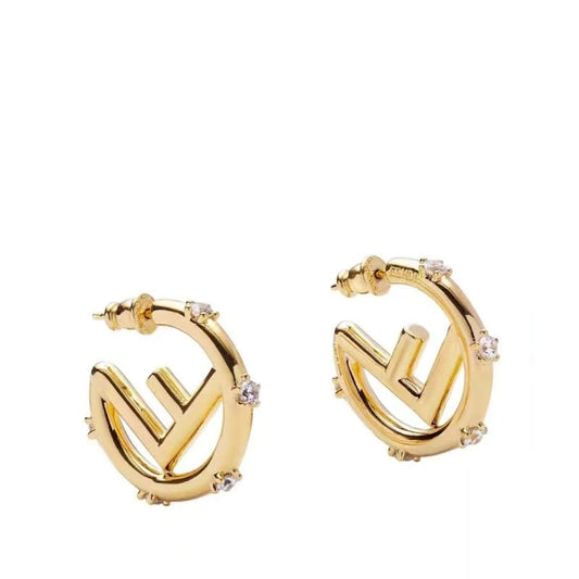 FEN Fashion earrings 2 Color's