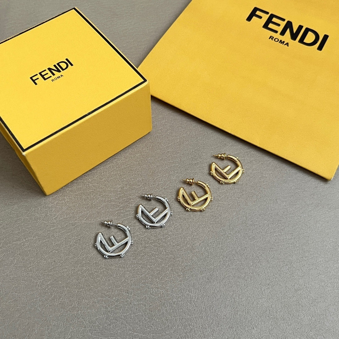 FEN Fashion earrings 2 Color's