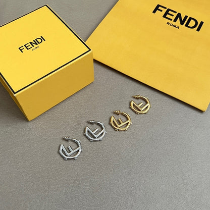 FEN Fashion earrings 2 Color's