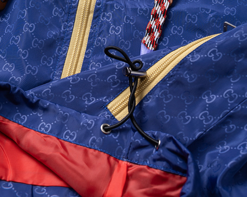 GU  Man Jacket Windbreak Hoodie 2 Color's