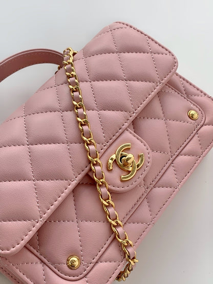 CHL  Bag  20 cm 4 Color's