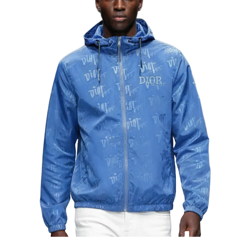 CHD  Man Jacket Windbreak Hoodie 2 Color's