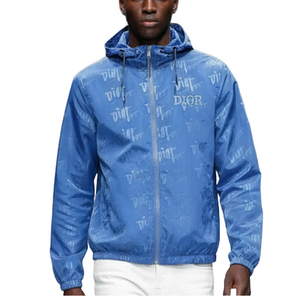 CHD  Man Jacket Windbreak Hoodie 2 Color's