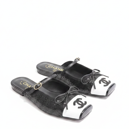 CHL Mule Slippers Woman  3 Color's