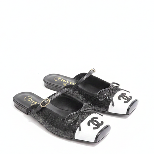 CHL Mule Slippers Woman  3 Color's