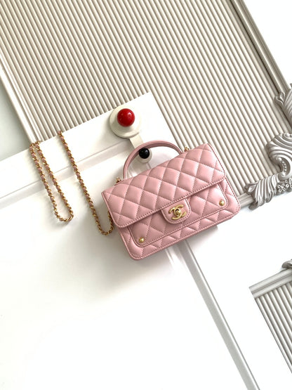 CHL  Bag  20 cm 4 Color's