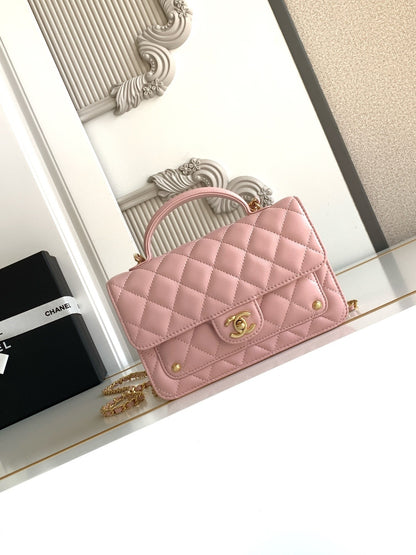 CHL  Bag  20 cm 4 Color's