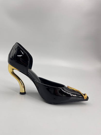 SCHIA PARELLI  Shoes Woman 3 Color's Key Hole