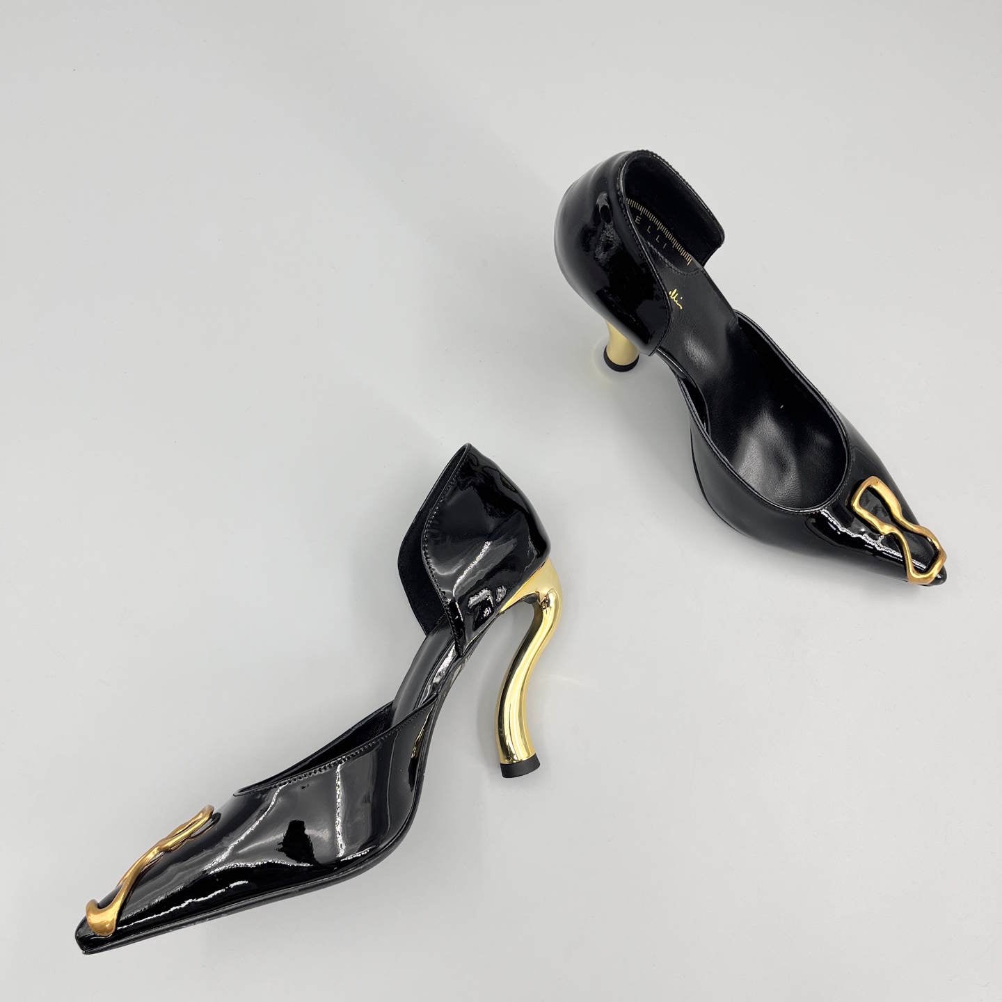 SCHIA PARELLI  Shoes Woman 3 Color's Key Hole