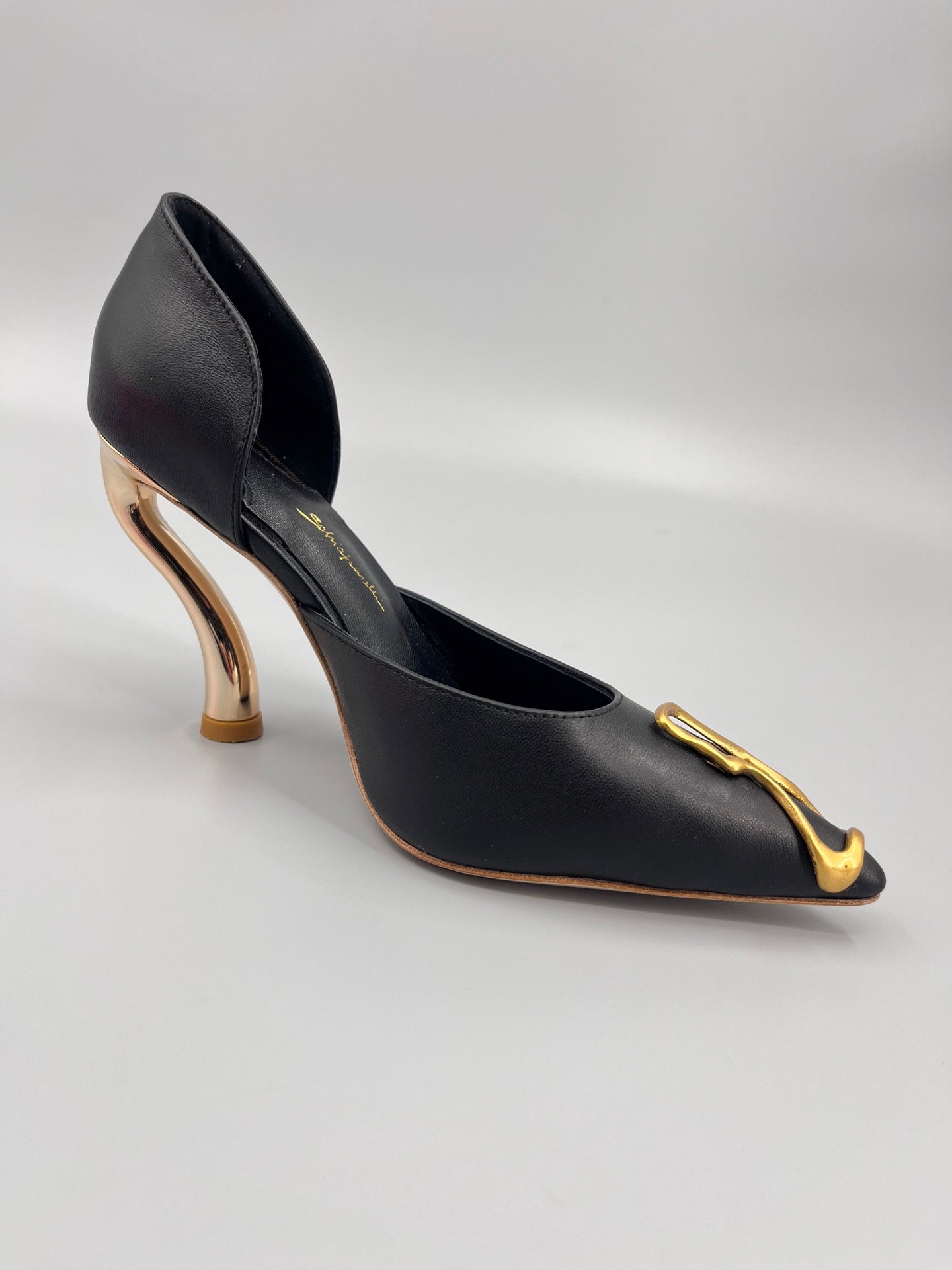 SCHIA PARELLI  Shoes Woman 3 Color's Key Hole