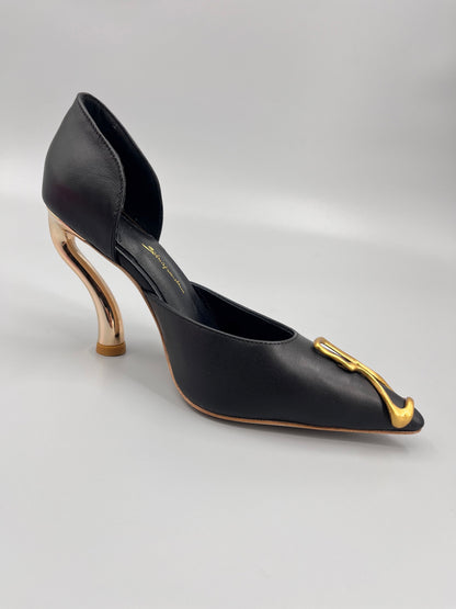 SCHIA PARELLI  Shoes Woman 3 Color's Key Hole