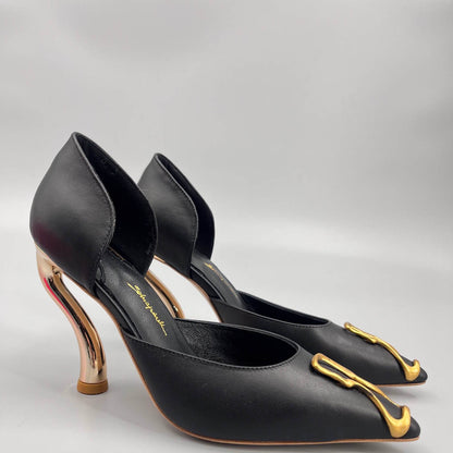 SCHIA PARELLI  Shoes Woman 3 Color's Key Hole