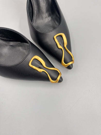 SCHIA PARELLI  Shoes Woman 3 Color's Key Hole