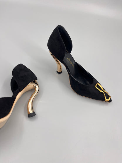 SCHIA PARELLI  Shoes Woman 3 Color's Key Hole