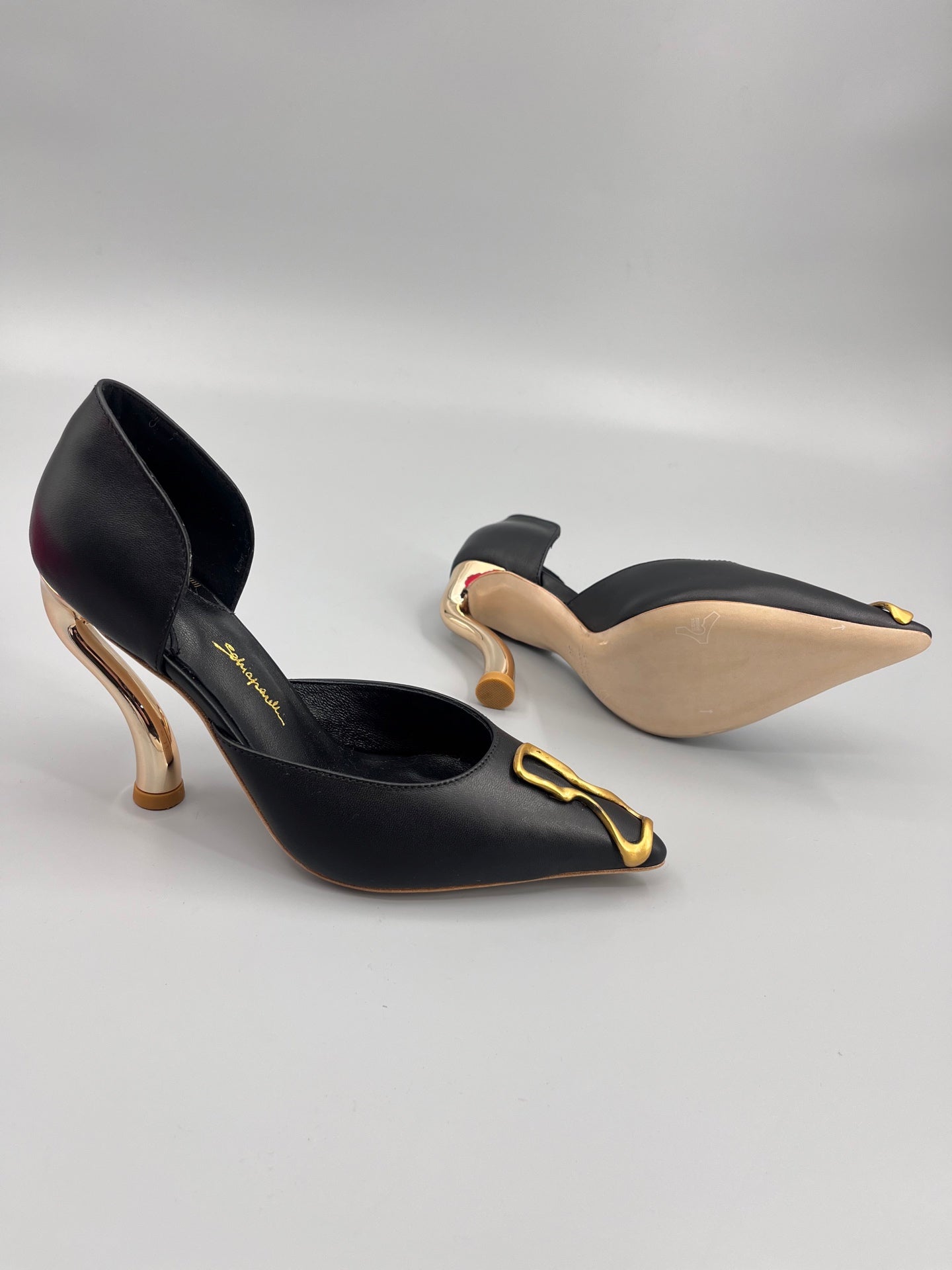 SCHIA PARELLI  Shoes Woman 3 Color's Key Hole