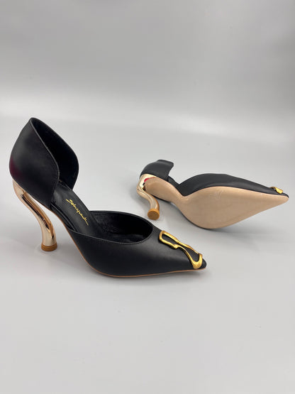 SCHIA PARELLI  Shoes Woman 3 Color's Key Hole