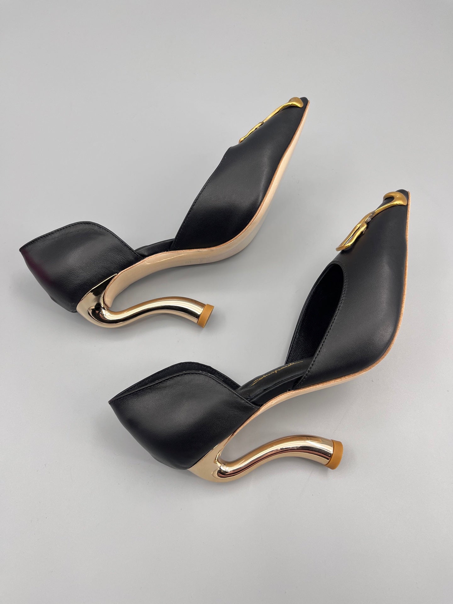 SCHIA PARELLI  Shoes Woman 3 Color's Key Hole