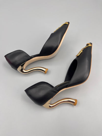 SCHIA PARELLI  Shoes Woman 3 Color's Key Hole