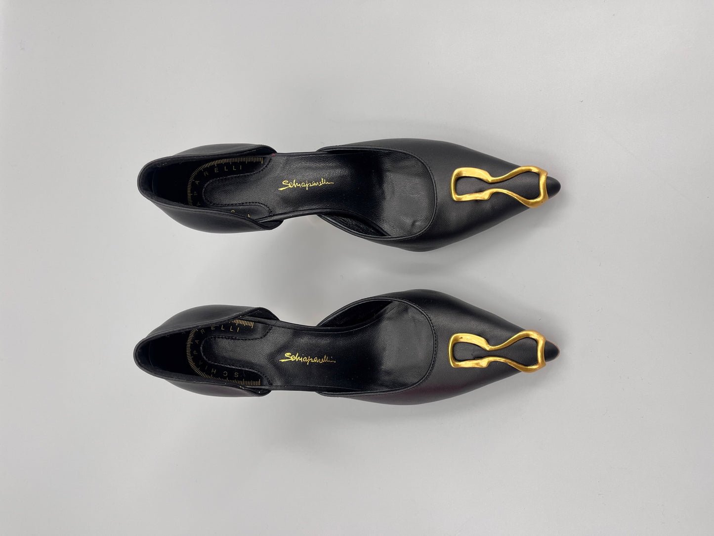 SCHIA PARELLI  Shoes Woman 3 Color's Key Hole