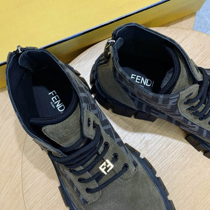 FEN Boots Man  2 Color 's