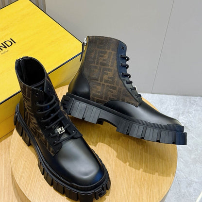 FEN Boots Man  2 Color 's