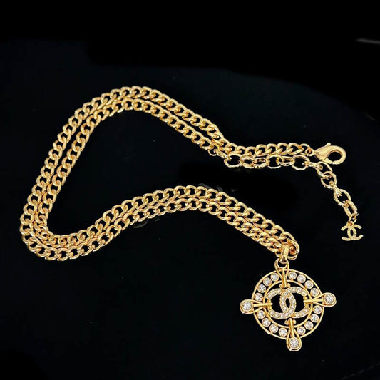 C H L Fashion Necklace  SALE-min order required