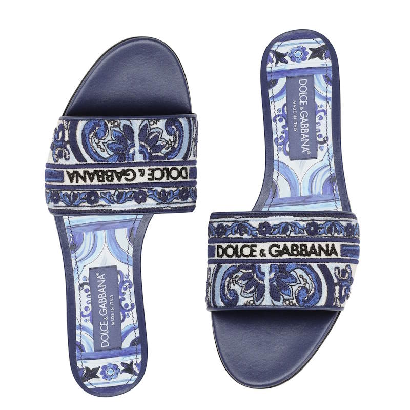 G D Slippers Woman