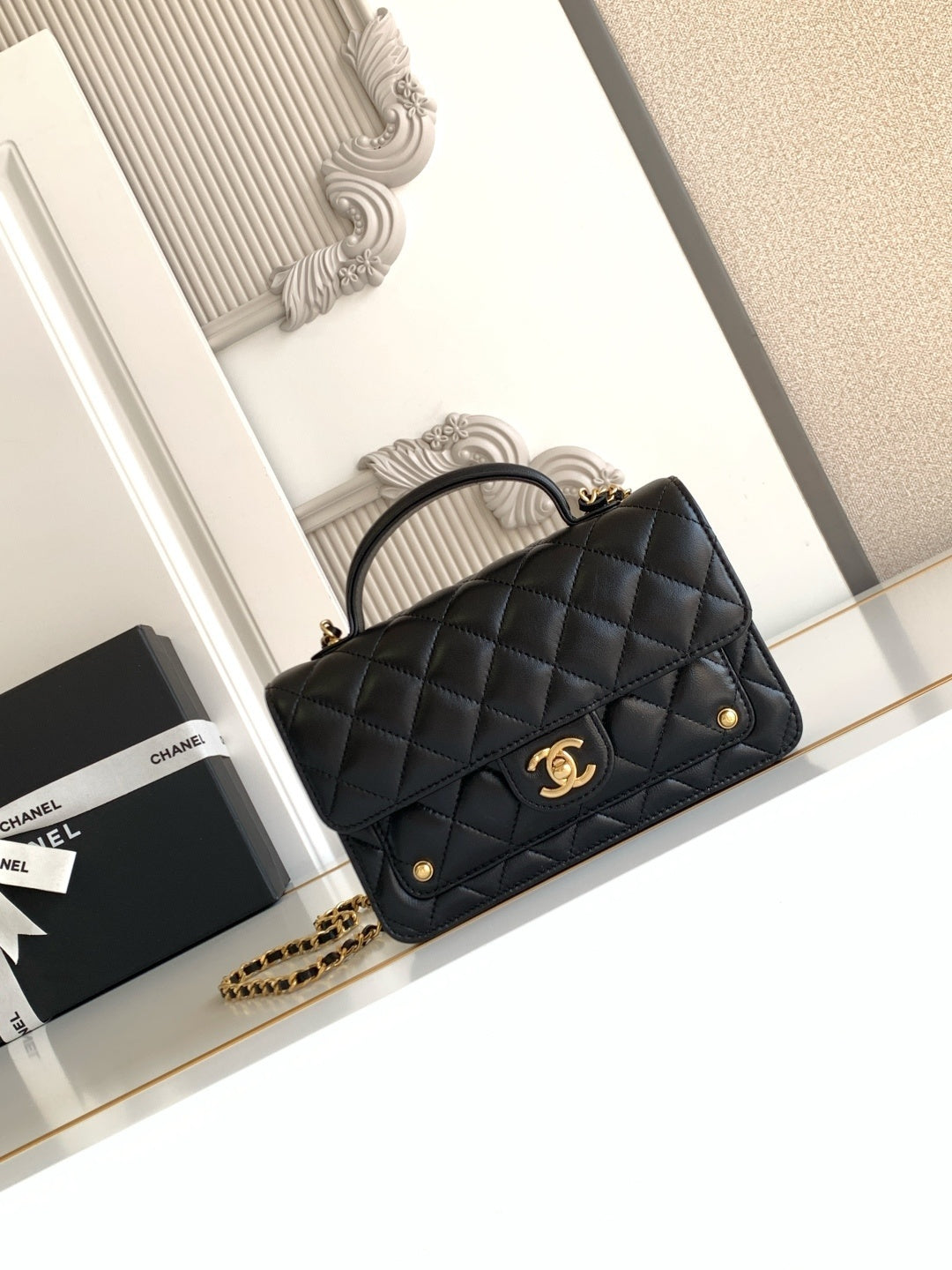 CHL  Bag  20 cm 4 Color's