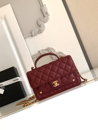 CHL  Bag  20 cm 4 Color's