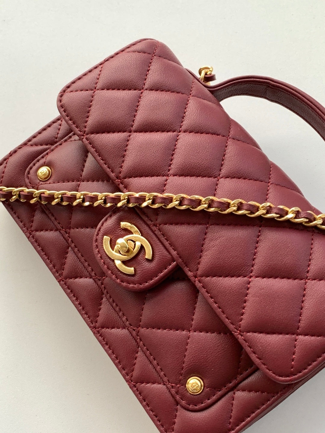 CHL  Bag  20 cm 4 Color's