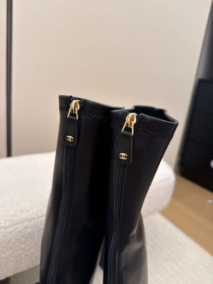 CHL High knee Boots Woman 3 Color 's