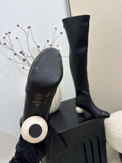 CHL High knee Boots Woman 3 Color 's