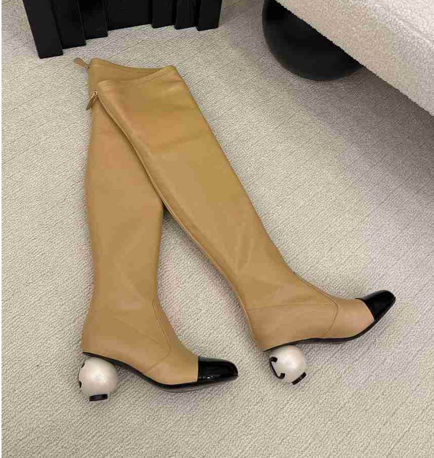CHL High knee Boots Woman 3 Color 's