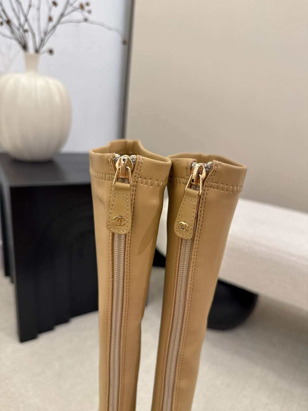 CHL High knee Boots Woman 3 Color 's