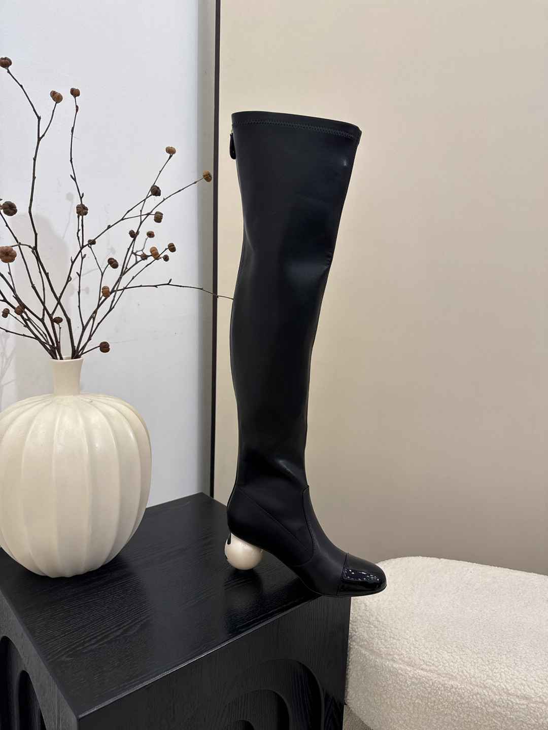 CHL High knee Boots Woman 3 Color 's