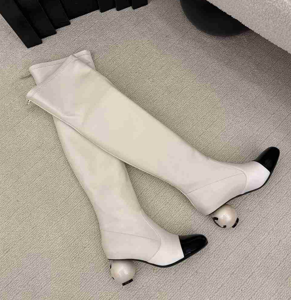 CHL High knee Boots Woman 3 Color 's