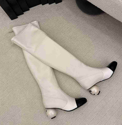 CHL High knee Boots Woman 3 Color 's