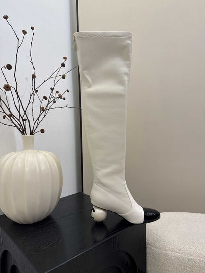 CHL High knee Boots Woman 3 Color 's