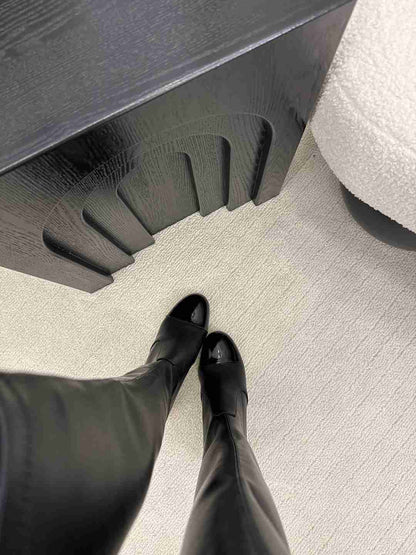CHL High knee Boots Woman 3 Color 's