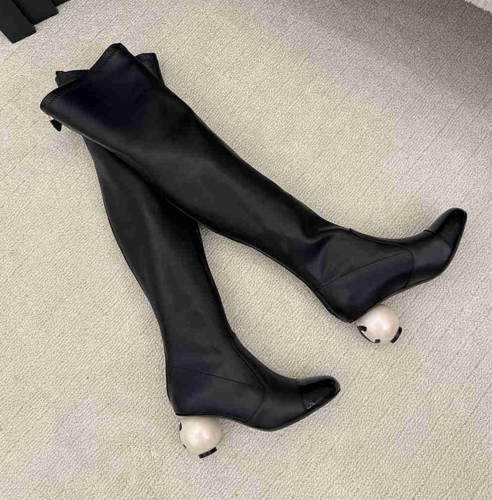 CHL High knee Boots Woman 3 Color 's