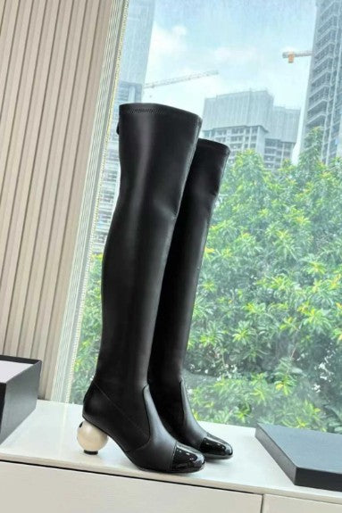 CHL High knee Boots Woman 3 Color 's